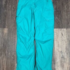 Women's Teal Pants